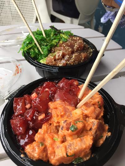 Six Places for Perfect Poke on the Big Island of Hawaii