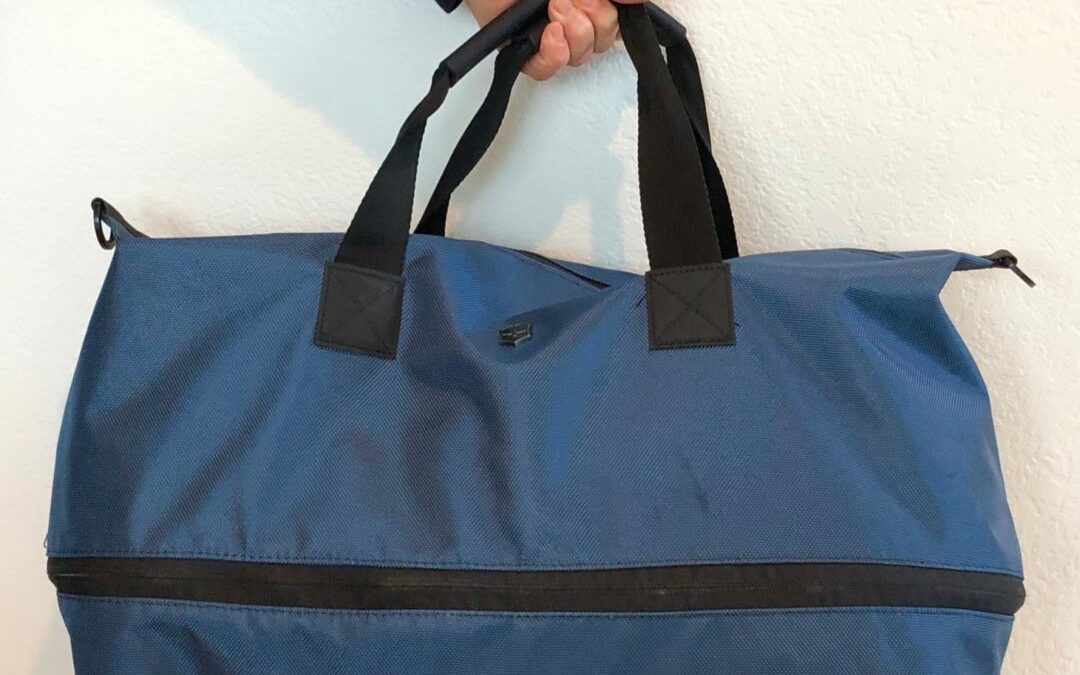 Put Yourself on a Packing Diet and Lighten Your Load!